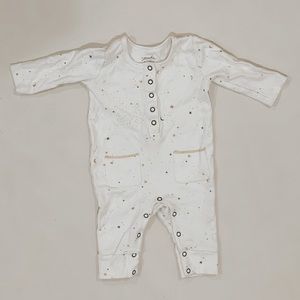 Pehr Organic Romper in Celestial